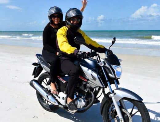 Moto-Taxi Salinas (Loura)